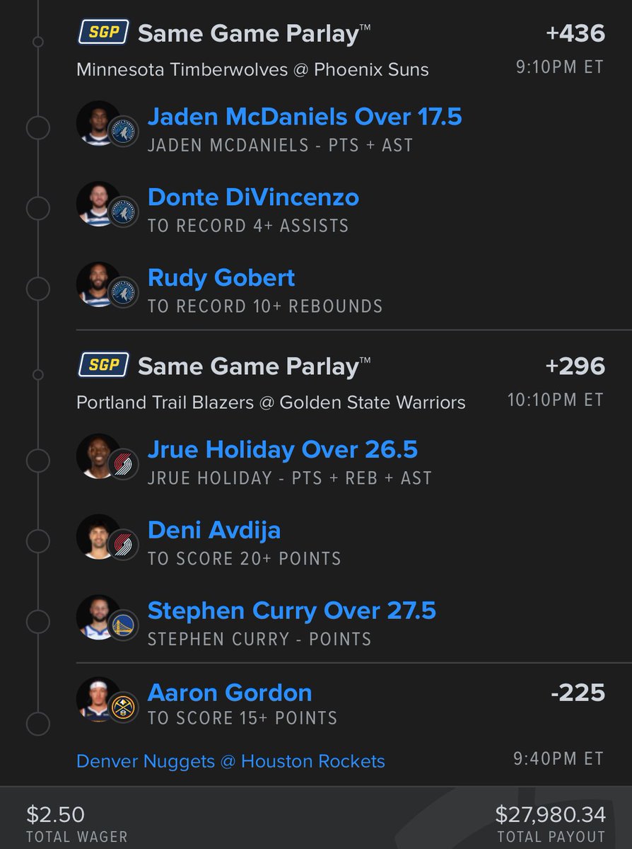 WNBA Wins tweet media