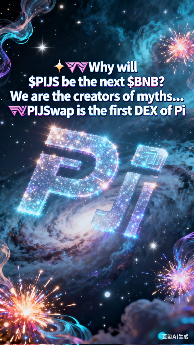 pijswap_TP's tweet image. 🌟 PIJS 作为二层 DEX，正在赋能整个 Pi 生态！
参与质押，赚取更多 PIJS，布局未来金融！
#PiJSchain #PiJS #PiNetwork #BTC #bnb    #ETH