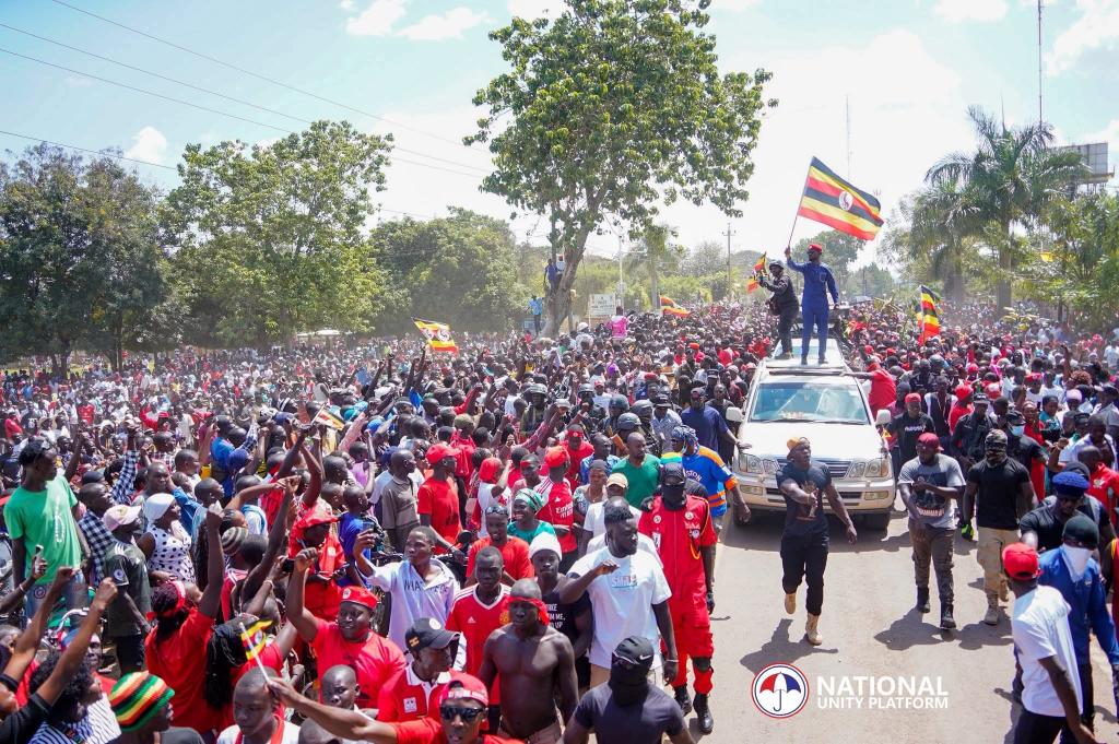 Thank you Koboko!  People Power is our power!
