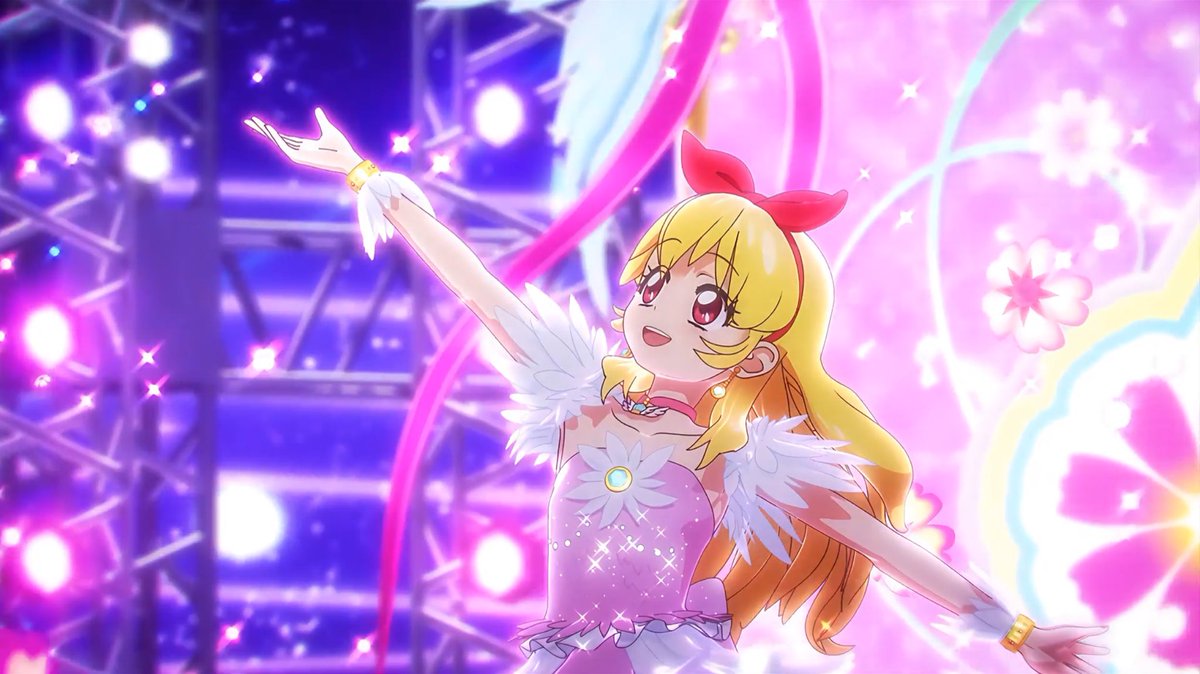 アイカツ #星宮いちご