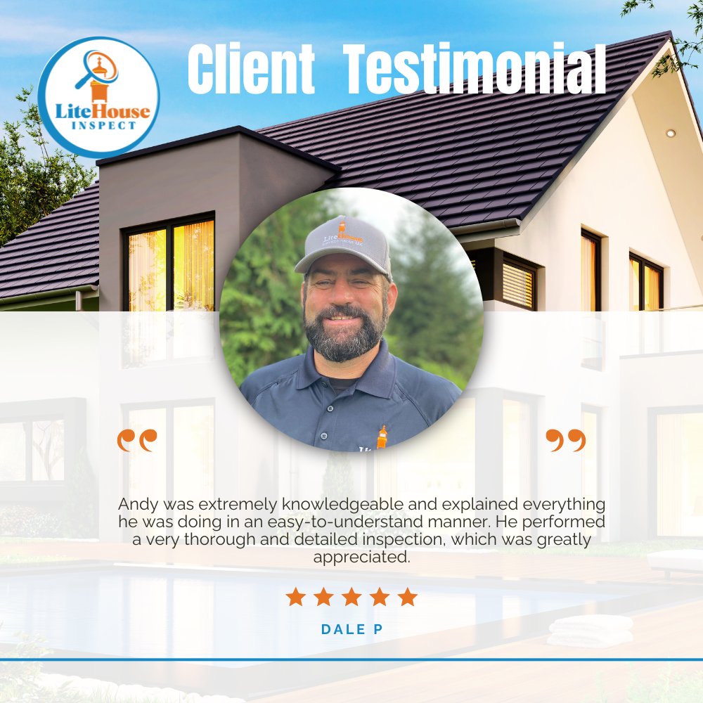 InspectLite's tweet photo. Thank you, Dale! We’re so glad you had a great experience!
#whosyourinspector #homeinspection #cincinnatirealestate #daytonrealestate https://t.co/Iia9EbIhjj