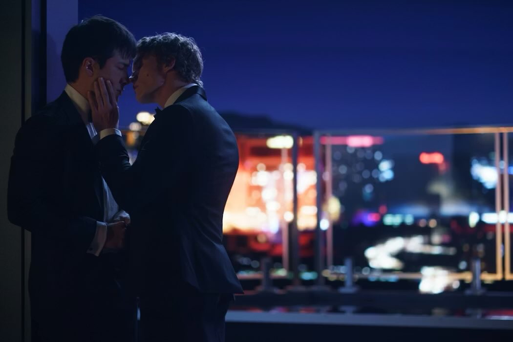 H_R_Updates's tweet image. 🚨 Stills for episodes 1 and 2 have been shared by Bell! 1/6 #HeatedRivalry