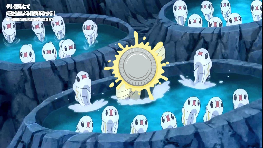 HAVE I JUST BECOME A TYNAMO LOVER?? WITHOUT CANARI'S INFLUENCE?? YEEEES I'M SENDING THE MINIONS AFTER Y'ALL!! #Anipoke
