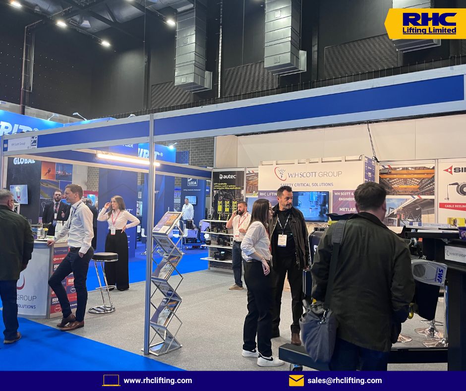 RHC Lifting Solutions tweet media