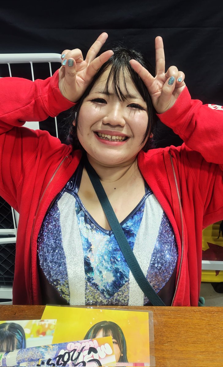 mangetu1020yt's tweet image. 11月21日フューチャーサイト・アミスタ大会にて撮影

南1列6番

ツーショット＆売店編
香藤満月選手

左膝が曲がらなくて座れなくてゴメンです🙏

46日ぶりに推しに会えました😊

#香藤満月
#ディアナ
#フューチャーサイト