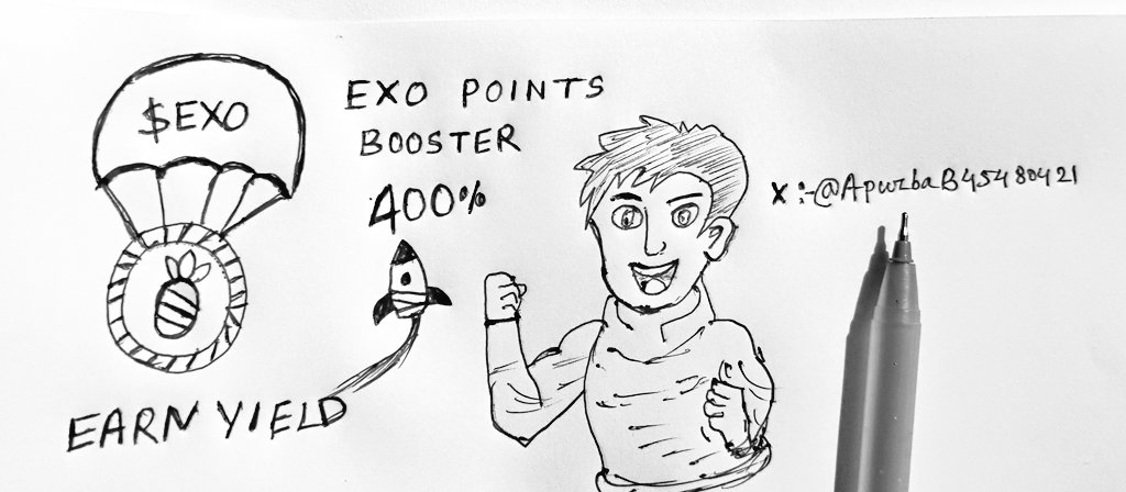 Good Time now🚀

This is your opportunity to stack up 400% on $EXO points for the <a href="/exotic_markets_/">Exotic Markets🍍</a> season 1 airdrop.

 until 31st of December📸
S1 drop coming December?