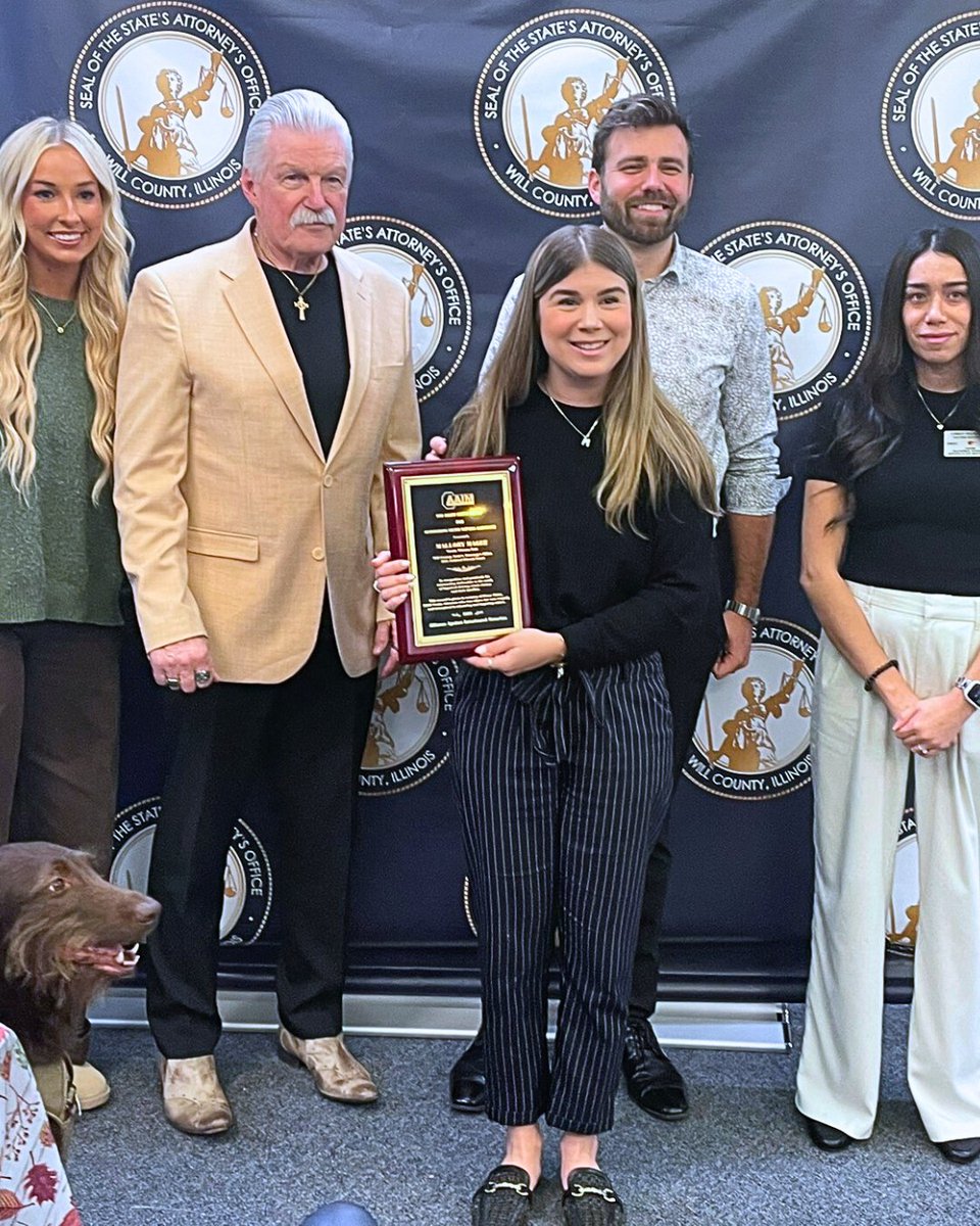 Office of Will County State’s Attorney tweet media