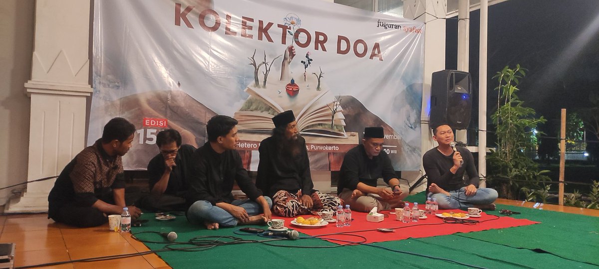 JS November mulai menghangat