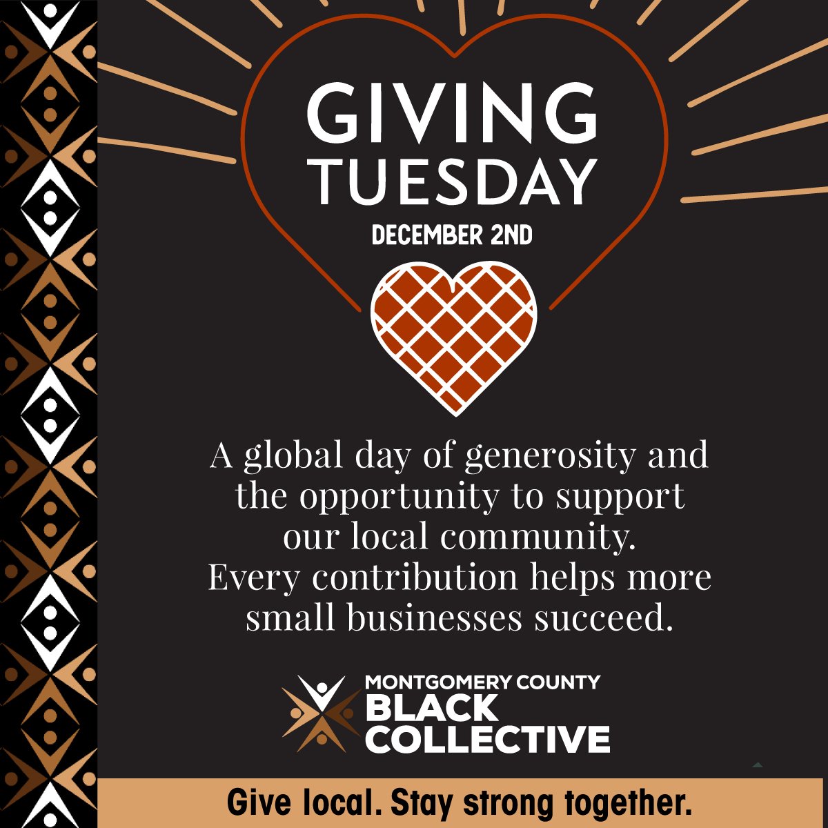 Montgomery County Black Collective tweet media