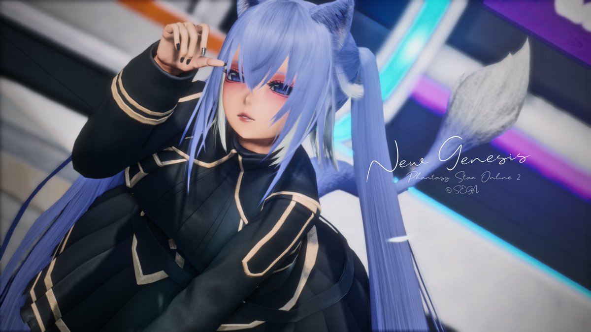 #PSO2NGS_S︎S 
#メンテの日じゃないけどSSを貼る
#メンテの日じゃないけどssを貼る
3鯖にキャラ置いたので3鯖の皆さんよろしく
ライオン娘のリンドウちゃんです
尻尾出たら使わないと損だよね
今回、アニマで作りましたが、いつT2フェイスに変わるか…