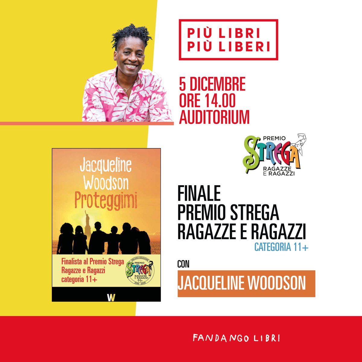 FandangoLibri's tweet image. I nostri appuntamenti a @piulibri25 ❤️‍🔥1/2