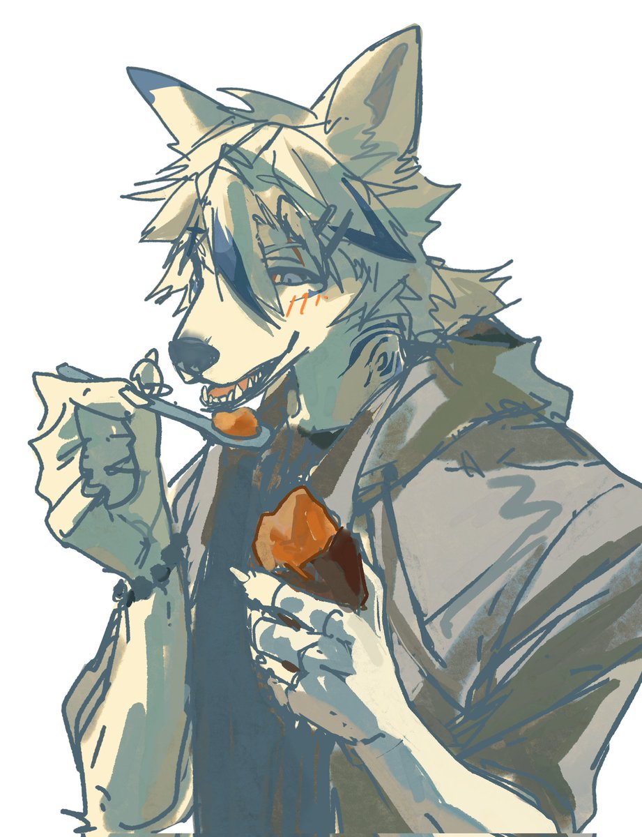 降温怎么能不吃烤红薯🔥