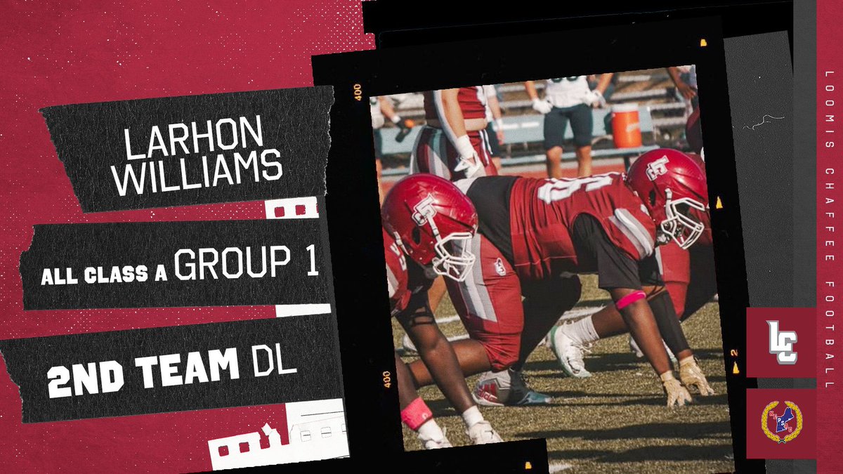 Loomis Chaffee Football tweet media