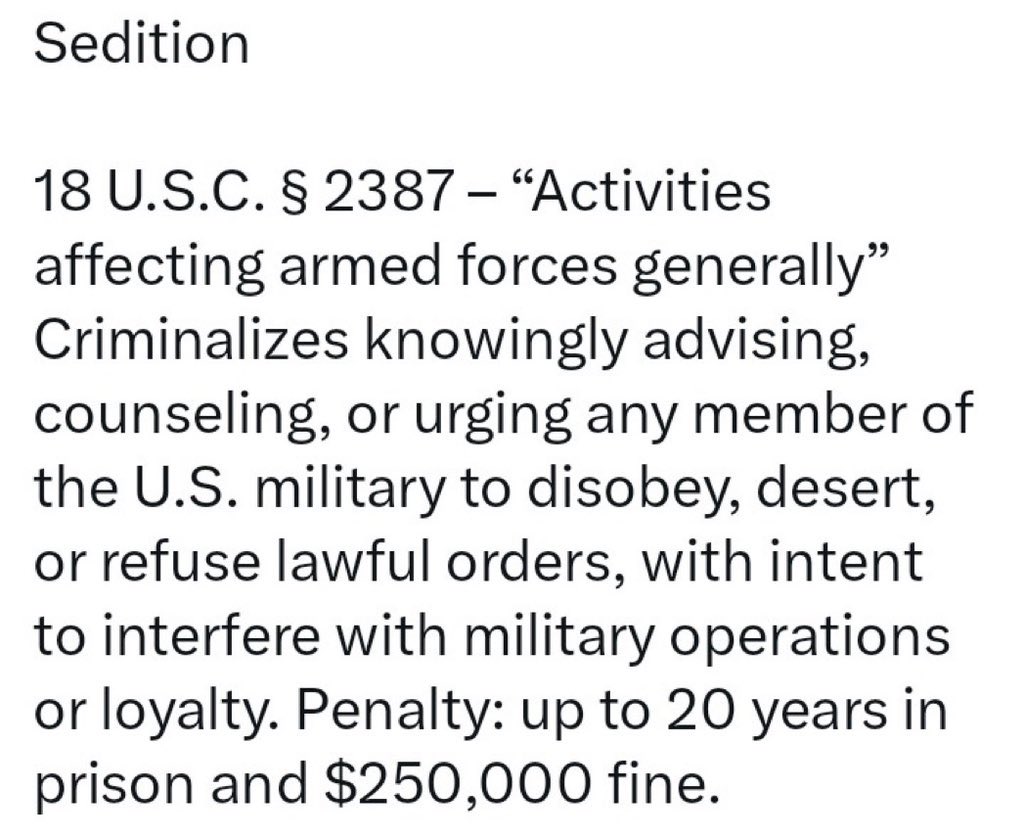 robertatlee's tweet image. The Seditious Six broke the law. They belong in prison, not in Congress.