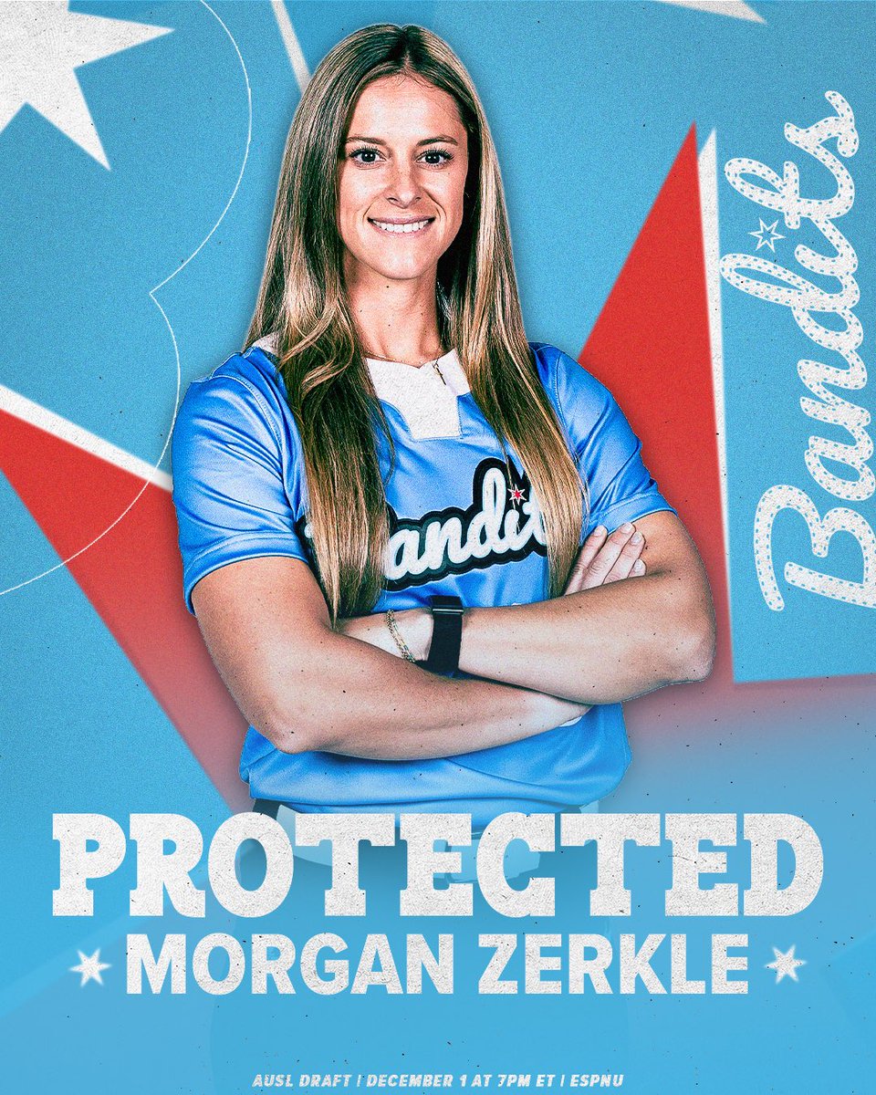RETURN OF ZERK 🥶

the HR-hitting leadoff hitter will be back patrolling the OF for the Bandits in 2026 🤠

<a href="/mzerkleee/">Morgan Zerkle</a> | <a href="/HerdSB/">Marshall Softball</a>