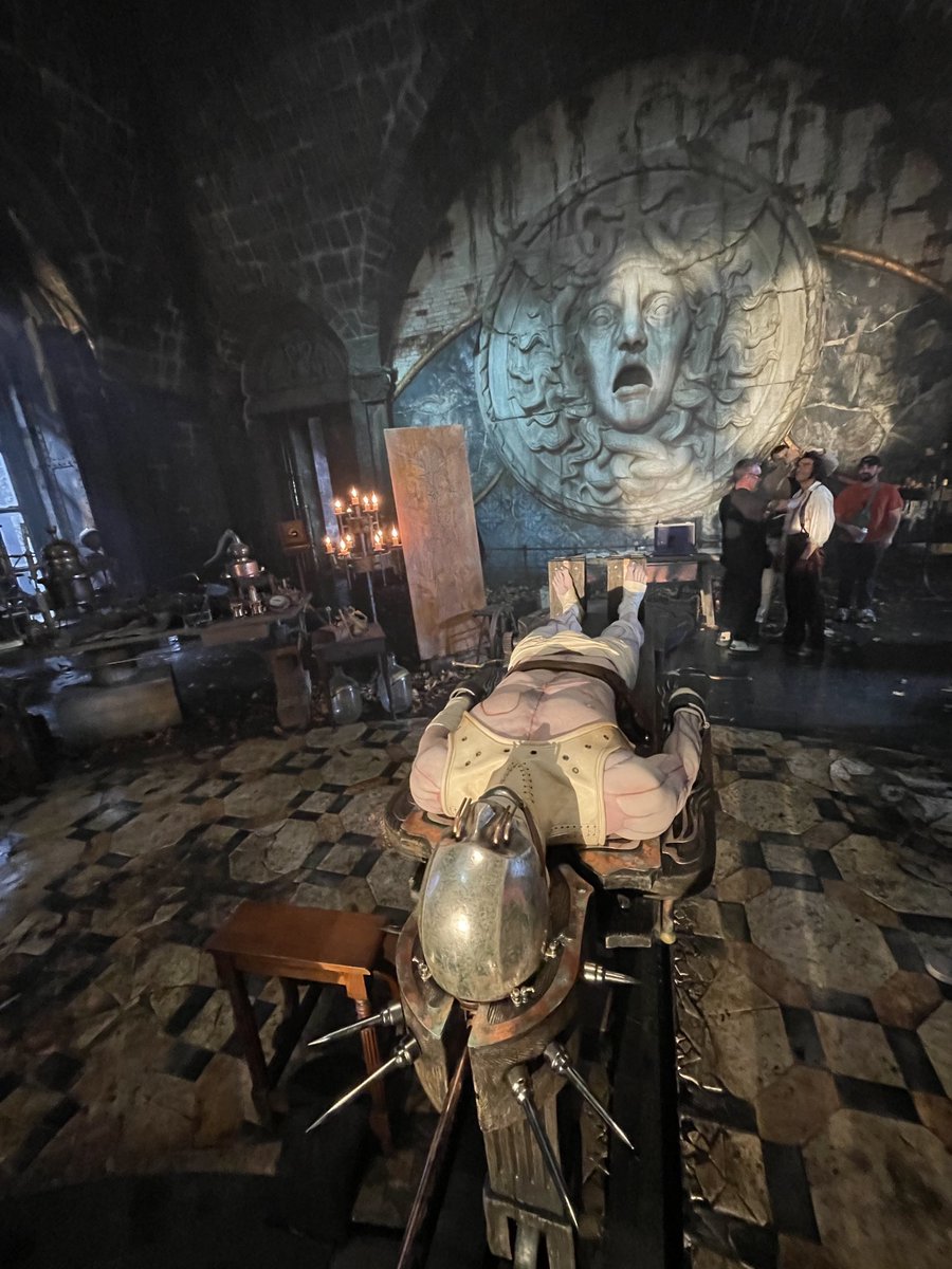 FRANKENSTEIN is on NETFLIX but- still in about 100 theatres in USA — and many internationally… please consult your local listings and choose your watch/rewatch preference!