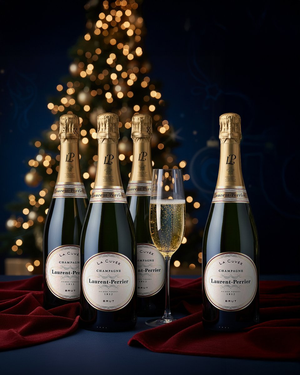 Centaurus_int's tweet image. ✨ Buy 3, get 1 free: Laurent Perrier La Cuvée Brut 75cl at 657 AED (was 860 AED). Stock up for the season. 🥂

🛍️ Shop now: vist.ly/4fgrw
💳 NO LICENSE REQUIRED.
#centaurusinternational #LaurentPerrier #ChampagneSale