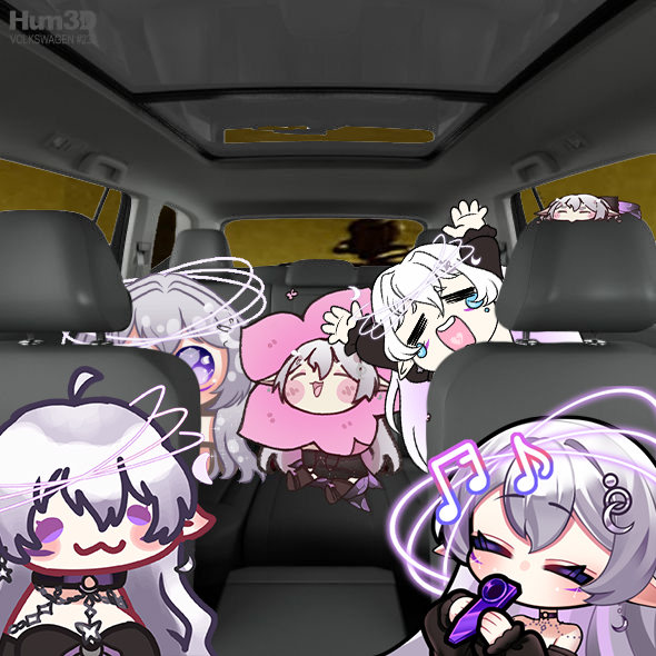 ShioriAika_'s tweet image. Going on a lovely ori road trip ~

We might be lost, but that just means it's an adventure ദ്ദി ( ᵔ ᗜ ᵔ )