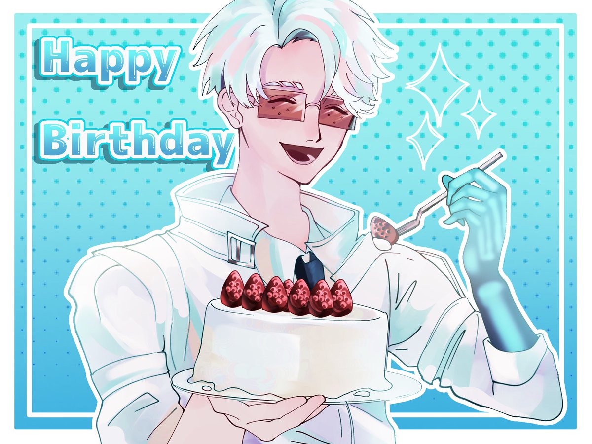 #幸運児誕生日2025  #IdentityV  
永遠にLove💞今年はダイスだったり沢山もらえて幸せだね💕︎