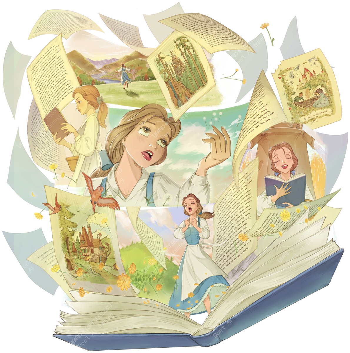 もっと素敵な夢が欲しい…📖