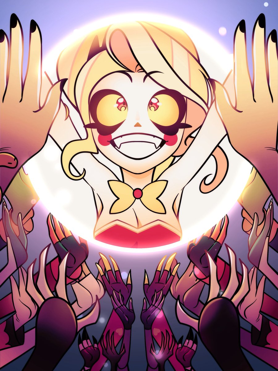 Hear My Hope~🎵 #hazbinhotelseason2
