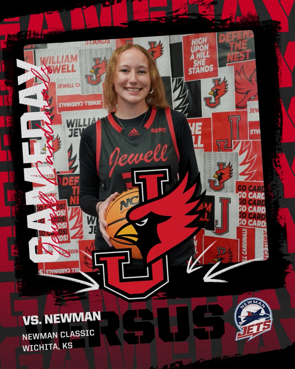 Game Day!

🆚 Newman
📍 Wichita, Kan.
⌚️ 1:00 pm
📊 bit.ly/4nFRpR2
🎥 TheMIAANetwork.com