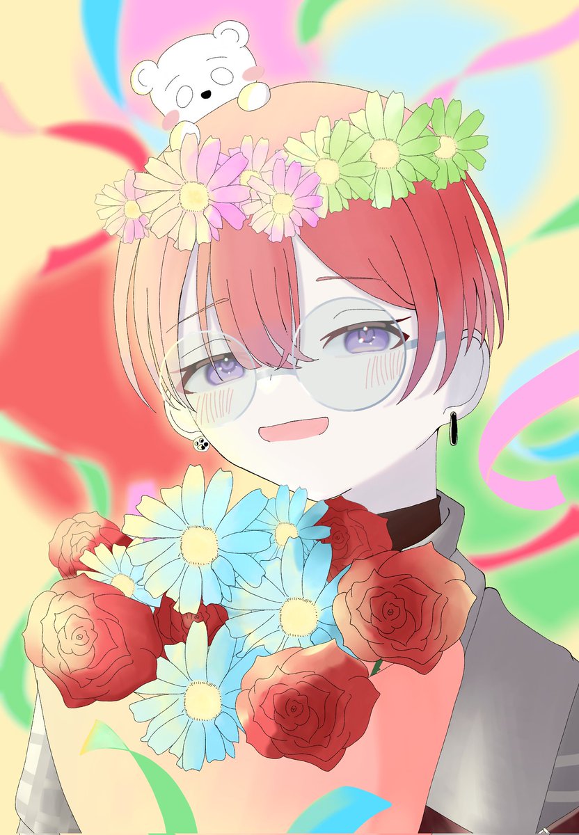 すずきさ🎨🌈🍑 (@SzKs2911) / Posts / X