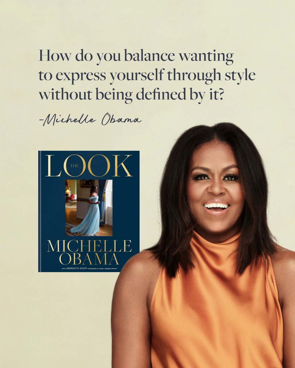 CrownPublishing's tweet image. We all know that feeling of being seen before we are truly known.

Thriving in ways that feel true to ourselves has never been simple, but it has always been necessary.

THE LOOK is a reminder that our worth goes far beyond what we wear.

#TheLook