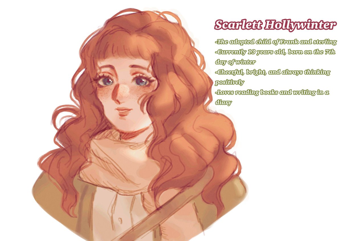 Sterling M. Cordelia tweet media