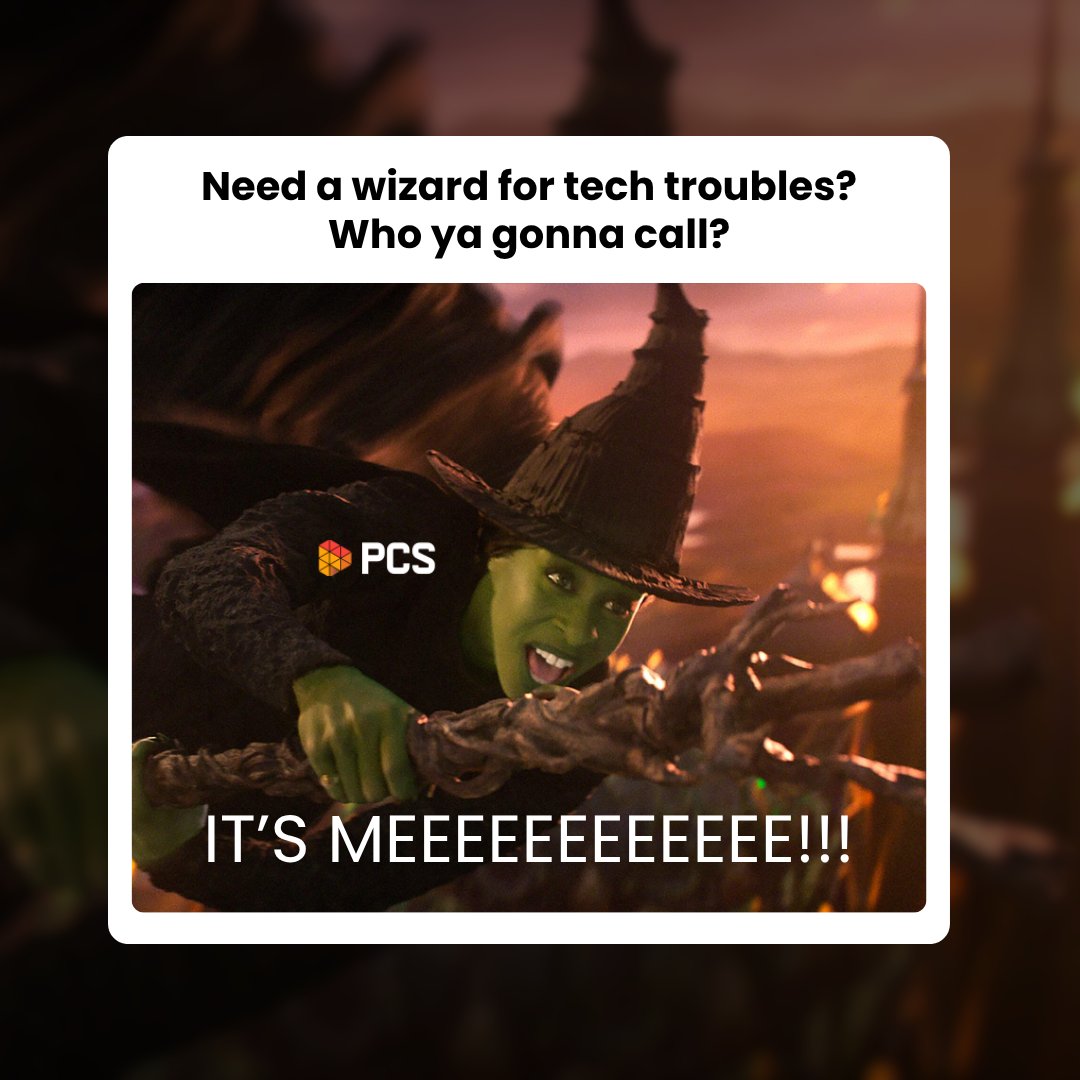 helpmePCS's tweet image. If you need reliable tech support, you don&apos;t need to look for the western sky or anywhere else.

Just call us. 📲

👉 hubs.ly/Q03S9YY60 

#helpmepcs #managedIT #helpdesk #wicked