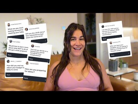 Lauren Fisher - Pregnancy Q&amp;A &amp; Life Chat! Lauren Fisher youtube.com/watch?v=K05mwy…