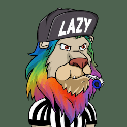 #9143 bought for 0.13 WETH (352.36 USD) on Opensea  #LazyLions #ROAR  

opensea.io/assets/ethereu… 

Memecoin launchpad on Base → Base.meme 🟦