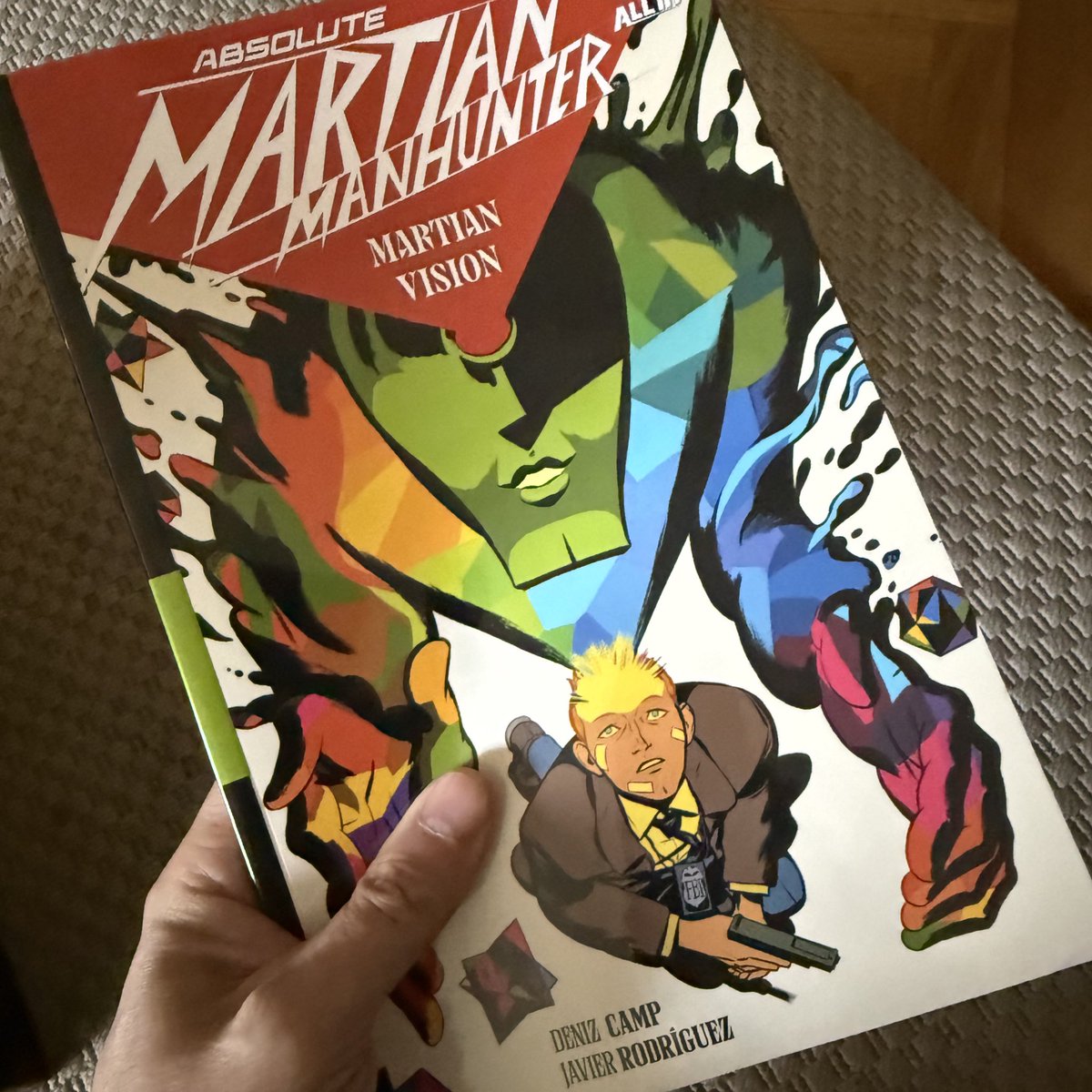 Pues ya tengo plan para el fin de semana