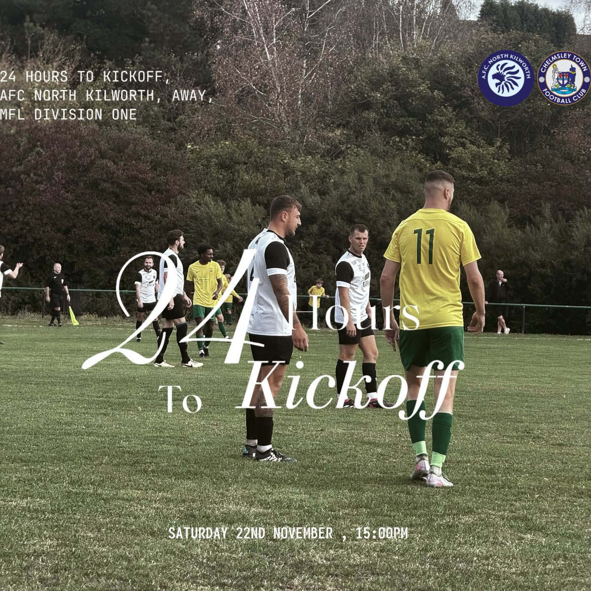 Soon on the road 🛣️⚔️

#CHEVANK|#UpTheKilly