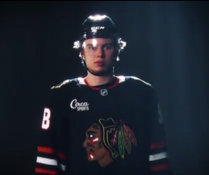 Just ordered this beauty in Spencer Knight