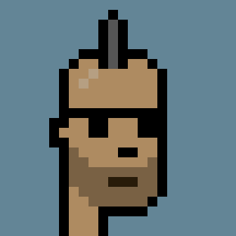 MulletOnX's tweet image. BREAKING: Just grabbed my sixth CryptoPunk, but I’m happy with five, so I’m giving this one away! Just follow me, like this post, tag three friends, and retweet it twice. The winner is whoever gets the most likes and completes all the steps. Good luck! #CryptoPunks