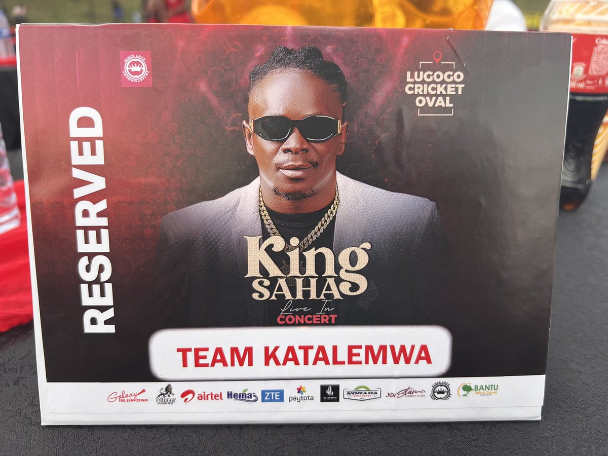 Coming 🏃🏿‍♂️🏃🏿‍♂️🏃🏿‍♂️🏃🏿‍♂️

Folks, Go support neighbor, then after we shall resume complains about the Nakawuka road😂😂

<a href="/kingsaha_256/">King Saha</a>