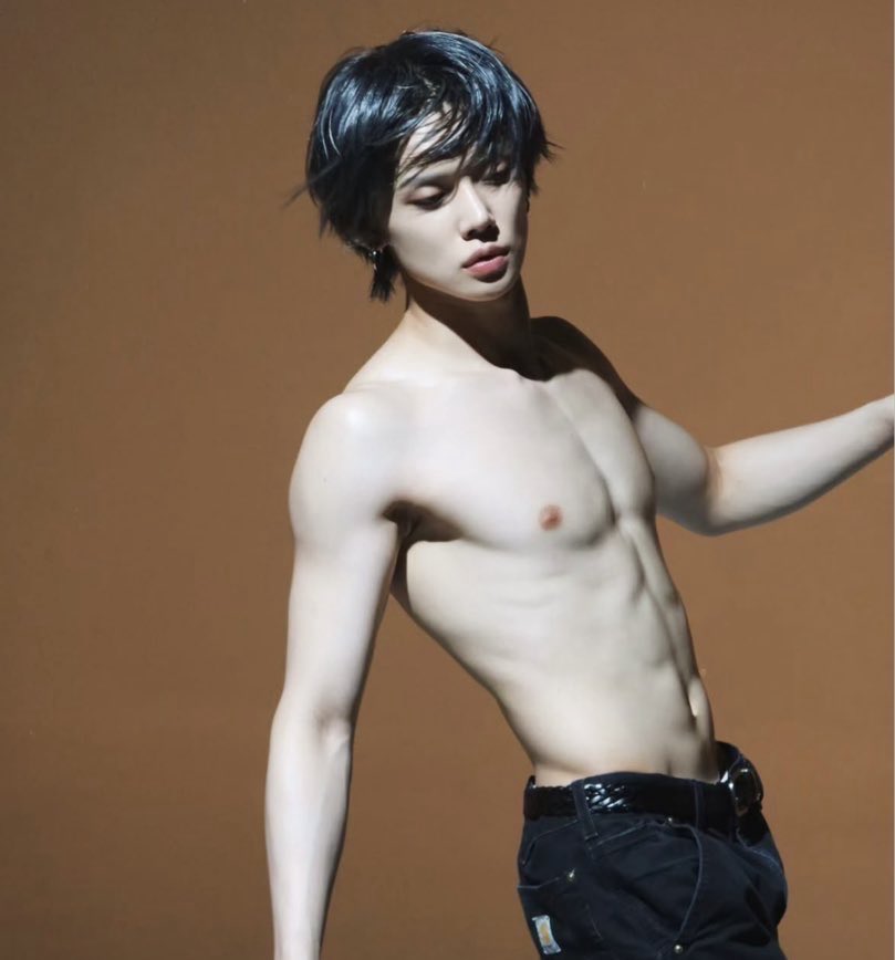 my mouth opened (in preparation)