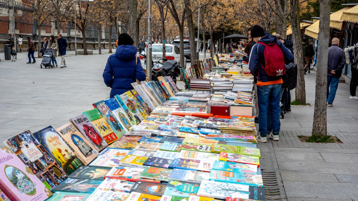 EspanaEnLatam's tweet image. 📚 Tiendas y librerías con encanto te esperan en España.

Calles llenas de vida, escaparates con historia y rincones donde perderse entre libros, arte y tradición.

¿En cuál te detendrías a curiosear? ✨

#VisitaEspaña #España #ThinkYouKnowSpain #TurismoUrbano
