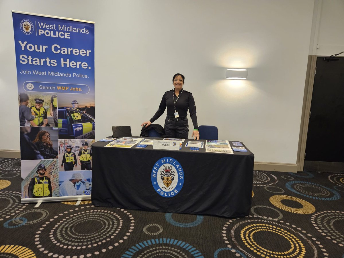 WMP Careers tweet media