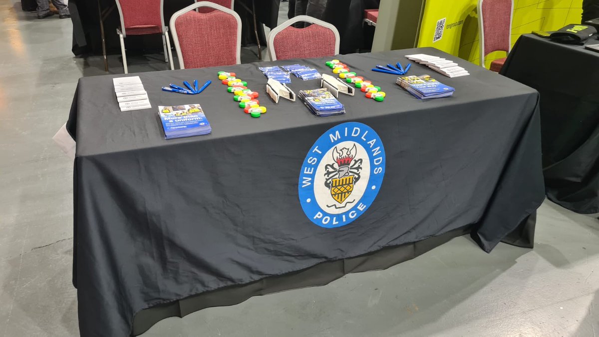 WMP Careers tweet media