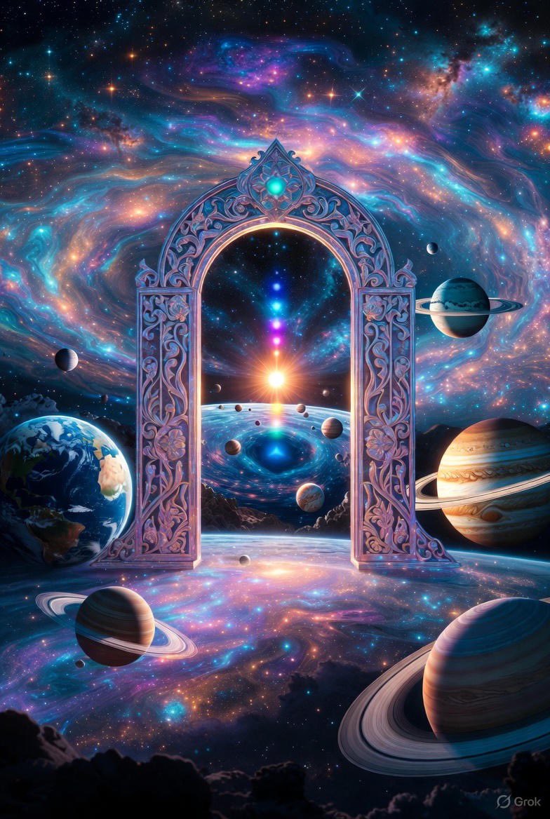 luvahiney's tweet image. The soul should always stand ajar.

-Emily Dickinson 

#GrokAI #quotesaboutlife