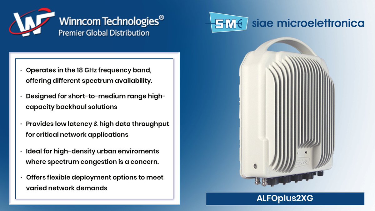 WinncomTech's tweet image. Meet the SIAE ALFOplus2XG ➡️ Certified VAR Promotion Aggressive promotional pricing + up to 60% off extended warranties on select IAE products, including the ALFOPlus2XG!

Contact us to at sales@winncom.com or click here for details: winncom.com/en/promotions/…