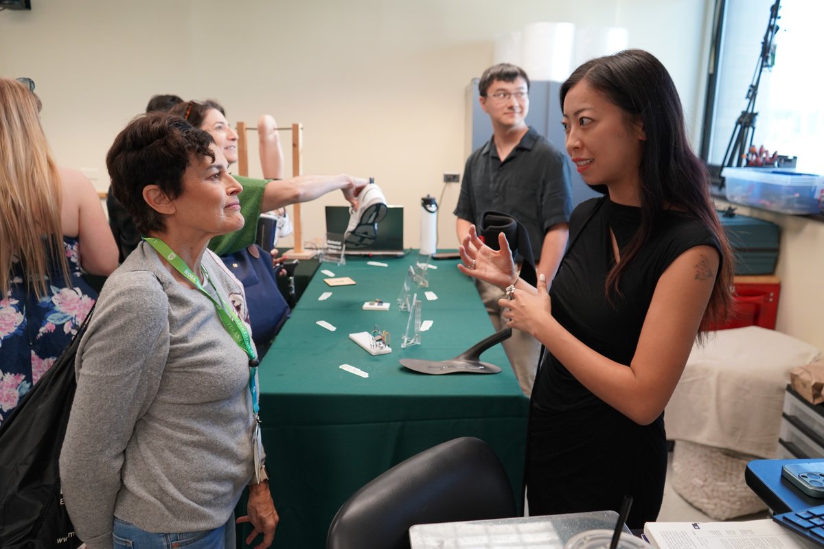 TulaneSSE's tweet image. Last Friday, our BME seniors had the chance to showcase their capstone prototypes and all the hard work they have poured into their projects this year. Congratulations to all the teams and we cannot wait to see the end result next semester!

 #BMESeniors #CapstoneProjects