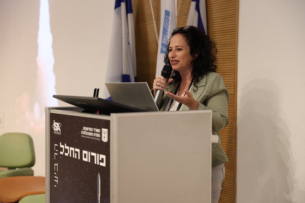 The ISEF Foundation tweet media