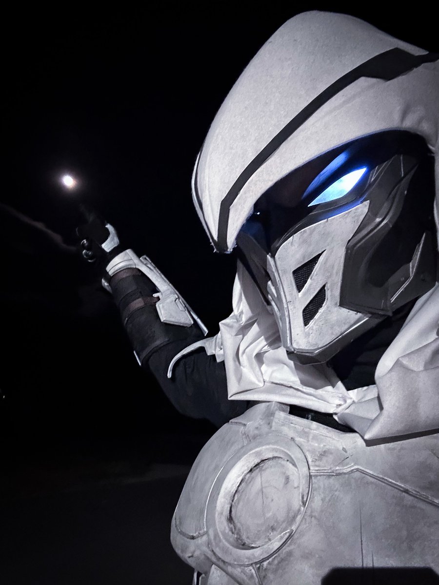 Yes that’s me #MoonKnight #MarvelRivals