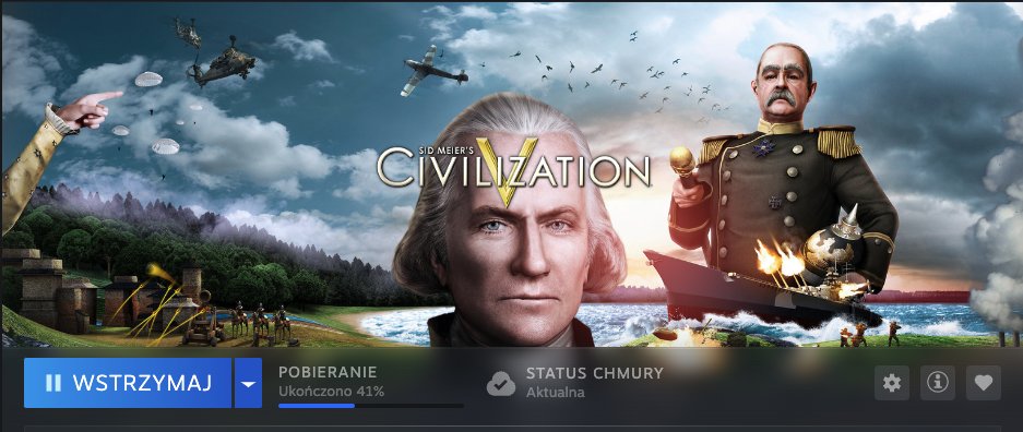 StefanKredka's tweet image. Dzisiaj z daleka od giełdy. Odpalam to co na #MacMini mam: #CivilizationV.