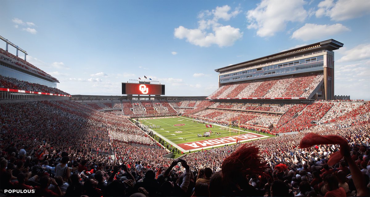 Oklahoma Football tweet media