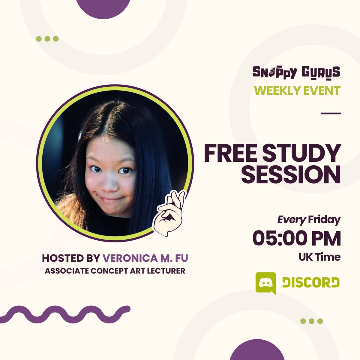 SnappyGurus tweet media