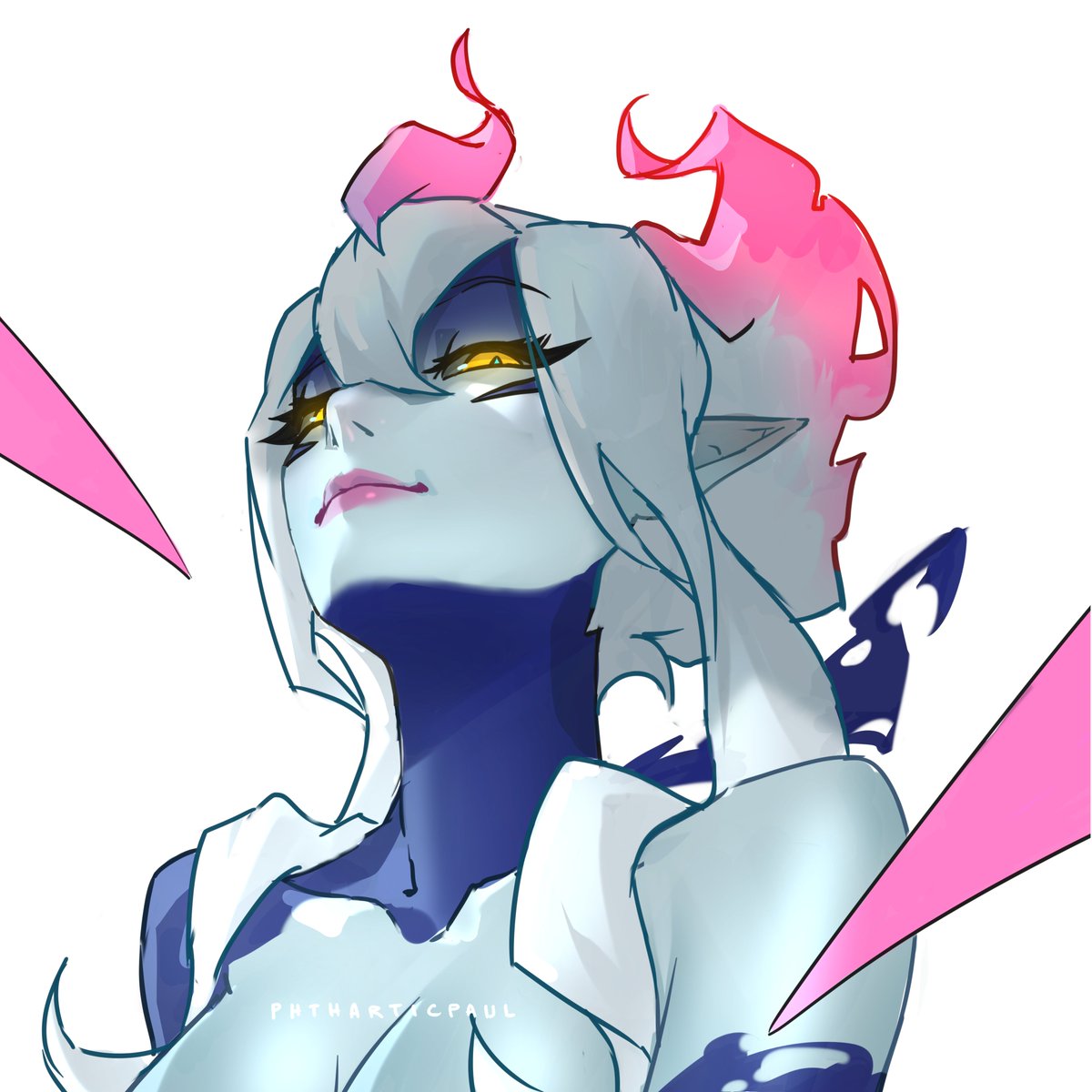 phtharticpaul's tweet image. your POV
#Evelynn #Eve